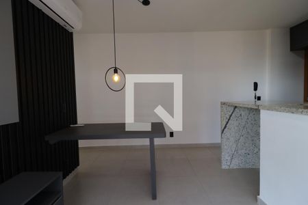 Sala de apartamento para alugar com 2 quartos, 58m² em Ribeirânia, Ribeirão Preto