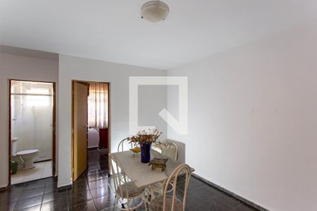 Sala de apartamento à venda com 2 quartos, 45m² em Juliana, Belo Horizonte