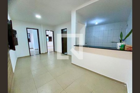 Sala de casa para alugar com 2 quartos, 62m² em Campinas de Brotas, Salvador