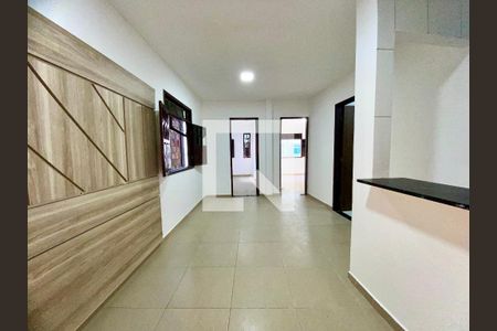 Casa para alugar com 62m², 2 quartos e 1 vagaSala