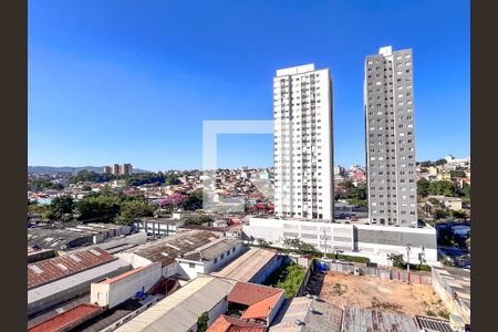 Vista da Sacada de apartamento à venda com 2 quartos, 40m² em Vila Palmeiras, São Paulo