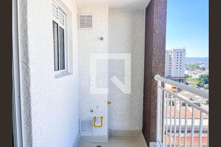Sacada de apartamento à venda com 2 quartos, 40m² em Vila Palmeiras, São Paulo