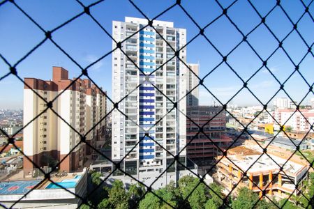 Vista da Suíte de apartamento para alugar com 2 quartos, 59m² em Picanço, Guarulhos