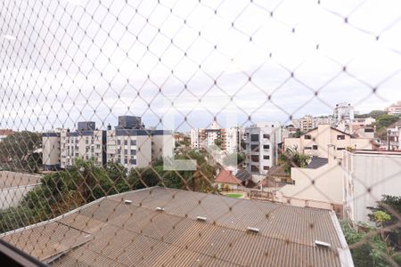 Vista da Sala de apartamento para alugar com 3 quartos, 146m² em Tristeza, Porto Alegre