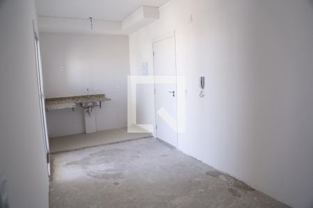 Sala de apartamento à venda com 2 quartos, 40m² em Vila Palmeiras, São Paulo