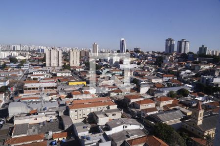 Vista da Rua de apartamento à venda com 2 quartos, 40m² em Vila Palmeiras, São Paulo