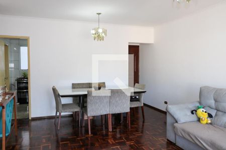 Sala de apartamento à venda com 3 quartos, 110m² em Centro, São Caetano do Sul