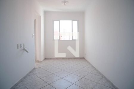 Sala  de apartamento à venda com 2 quartos, 45m² em Vila Rui Barbosa, São Paulo