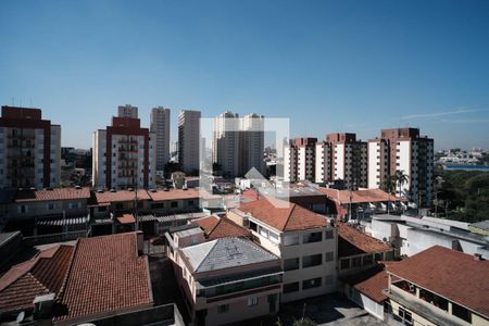 Vista  de apartamento à venda com 2 quartos, 45m² em Vila Rui Barbosa, São Paulo