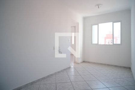 Sala  de apartamento à venda com 2 quartos, 45m² em Vila Rui Barbosa, São Paulo