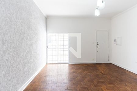 Sala de apartamento à venda com 3 quartos, 110m² em Barra Funda, São Paulo
