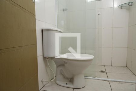Banheiro de apartamento para alugar com 1 quarto, 52m² em Jardim Modelo, São Paulo