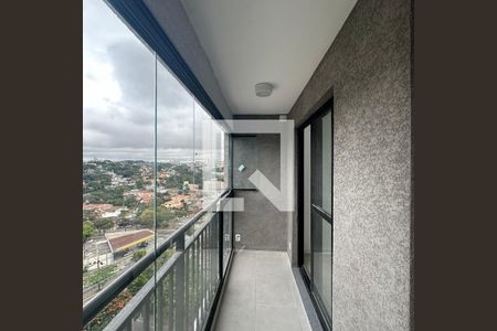 Sacada de apartamento para alugar com 2 quartos, 44m² em Butantã, São Paulo