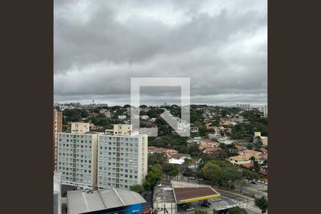 Vista da Sacada de apartamento para alugar com 2 quartos, 44m² em Butantã, São Paulo