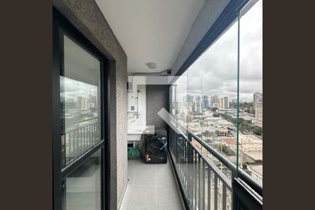 Sacada de apartamento para alugar com 2 quartos, 44m² em Butantã, São Paulo