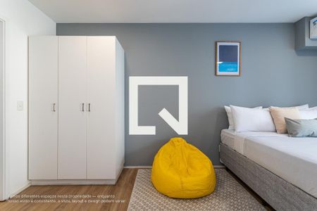 Apartamento para alugar com 1 quarto, 30m² em Santa Ifigênia, São Paulo