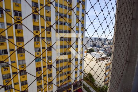 Vista da Sala de apartamento para alugar com 3 quartos, 80m² em Cachambi, Rio de Janeiro