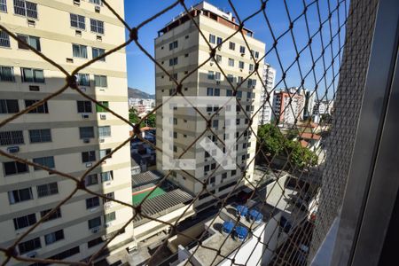 Vista do Quarto 1 de apartamento para alugar com 3 quartos, 80m² em Cachambi, Rio de Janeiro