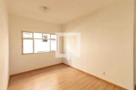 Sala de apartamento para alugar com 2 quartos, 56m² em Castelo, Belo Horizonte