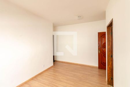 Sala de apartamento para alugar com 2 quartos, 56m² em Castelo, Belo Horizonte