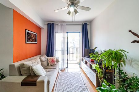 Sala de apartamento para alugar com 3 quartos, 68m² em Butantã, São Paulo