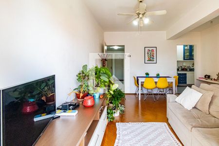 Sala de apartamento para alugar com 3 quartos, 68m² em Butantã, São Paulo