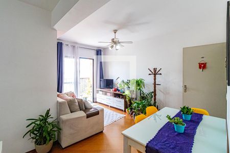 Sala de apartamento para alugar com 3 quartos, 68m² em Butantã, São Paulo