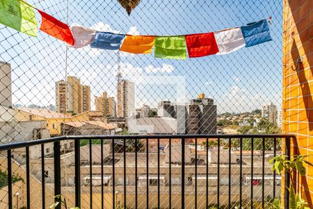 Varanda de apartamento para alugar com 3 quartos, 68m² em Butantã, São Paulo