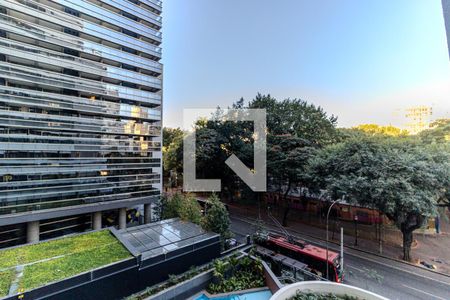 Vista do Apartamento de apartamento à venda com 1 quarto, 44m² em Santa Ifigênia, São Paulo