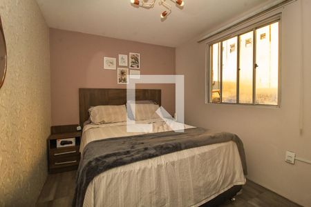 Quarto de apartamento à venda com 2 quartos, 42m² em Partenon, Porto Alegre