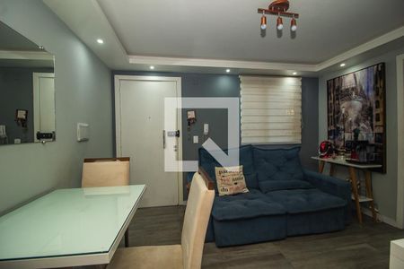 Sala de apartamento para alugar com 2 quartos, 42m² em Partenon, Porto Alegre