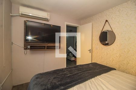 Quarto de apartamento à venda com 2 quartos, 42m² em Partenon, Porto Alegre