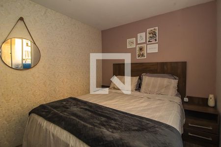 Quarto de apartamento à venda com 2 quartos, 42m² em Partenon, Porto Alegre