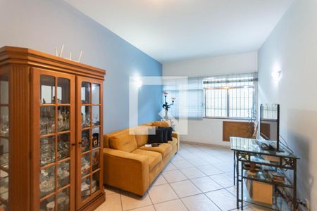 Sala de apartamento à venda com 2 quartos, 90m² em Praça da Bandeira, Rio de Janeiro