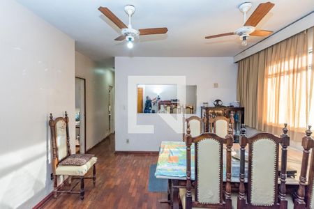 Sala de apartamento à venda com 3 quartos, 100m² em Nova Granada, Belo Horizonte