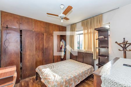 Quarto 1 de apartamento à venda com 3 quartos, 100m² em Nova Granada, Belo Horizonte