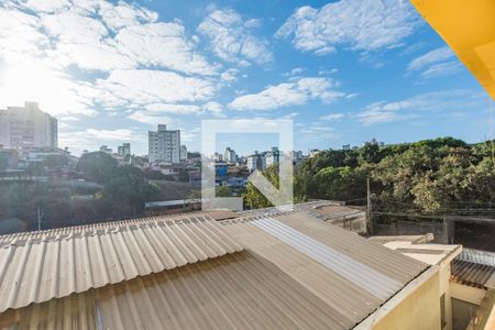 Sala de apartamento à venda com 3 quartos, 100m² em Nova Granada, Belo Horizonte