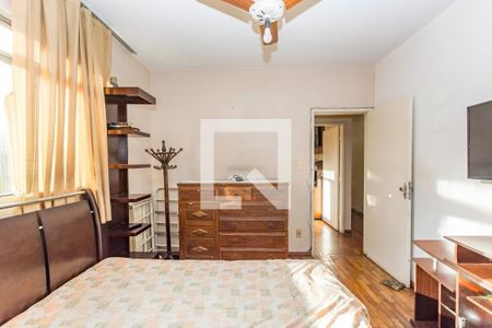 Quarto 1 de apartamento à venda com 3 quartos, 100m² em Nova Granada, Belo Horizonte