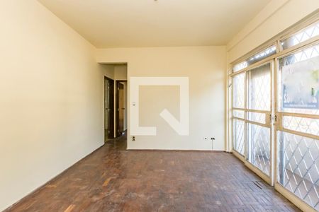 Sala de apartamento à venda com 3 quartos, 100m² em Nova Suíça, Belo Horizonte