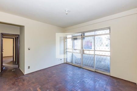 Sala de apartamento à venda com 3 quartos, 100m² em Nova Suíça, Belo Horizonte