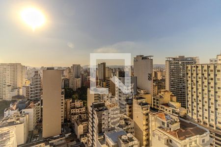 Vista do Apatamento de apartamento à venda com 2 quartos, 65m² em Santa Ifigênia, São Paulo