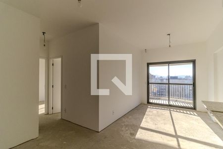 Sala de apartamento à venda com 2 quartos, 65m² em Santa Efigênia, São Paulo