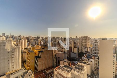 Vista do Apatamento de apartamento à venda com 2 quartos, 65m² em Santa Ifigênia, São Paulo