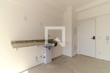 Cozinha de apartamento à venda com 2 quartos, 65m² em Santa Ifigênia, São Paulo