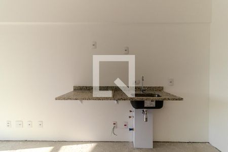 Cozinha de apartamento à venda com 2 quartos, 65m² em Santa Ifigênia, São Paulo