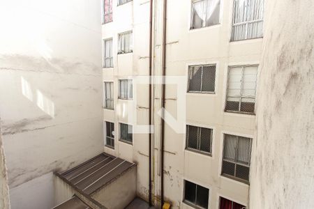 Vista da Sala de apartamento para alugar com 2 quartos, 44m² em Vila Cosmopolita, São Paulo