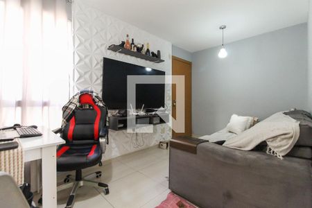 Sala de apartamento para alugar com 2 quartos, 44m² em Vila Cosmopolita, São Paulo