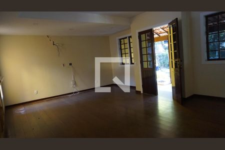 Sala 1 de casa de condomínio à venda com 4 quartos, 10000m² em Freguesia (jacarepaguá), Rio de Janeiro