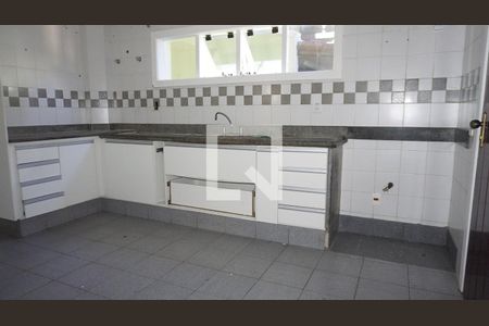 Cozinha de casa de condomínio à venda com 4 quartos, 10000m² em Freguesia (jacarepaguá), Rio de Janeiro