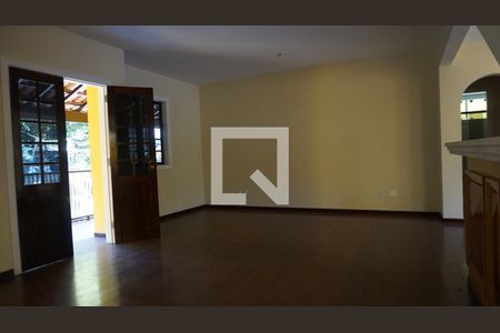 Sala 1 de casa de condomínio à venda com 4 quartos, 10000m² em Freguesia (jacarepaguá), Rio de Janeiro